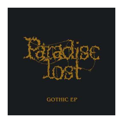 LP Paradise Lost: Gothic EP