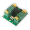 Tinycontrol Splitter kabelový pro senzory DS18B20, pro LAN ovladač, 4x svorkovnice, 1x RJ-12, 1x l2C; LANKON-062