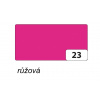 Folia - Max Bringmann Barevný papír - jednotlivé barvy - 300 g/m2, A4 Barva: růžová