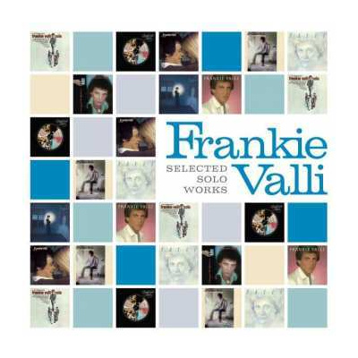 8CD/Box Set Frankie Valli: Selected Solo Works
