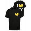 Wu-Tang Clan Oversize tričko, Loves NY BP Black, pánské, velikost M