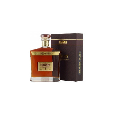 Ron Cubaney CENTENARIO Ultra Premium Rum 41% 0,7 l (tuba)