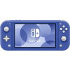 Konzole Nintendo Switch Lite modrá