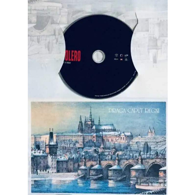 Bolero - DVD /dárkový obal/