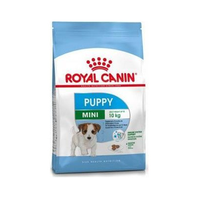 Granule pro psy Mini Puppy Royal Canin, 8 kg