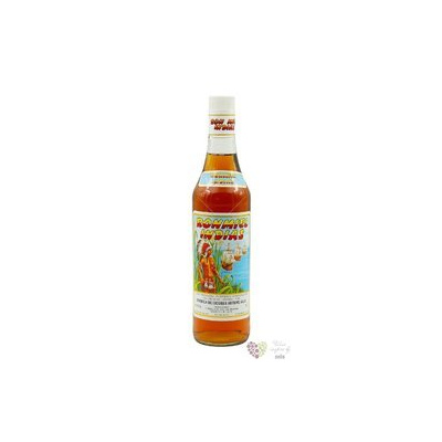 Ron Miel Indias „ Honey ” Spanish rum liqueur by Artemi 20 % vol. 0.70 l