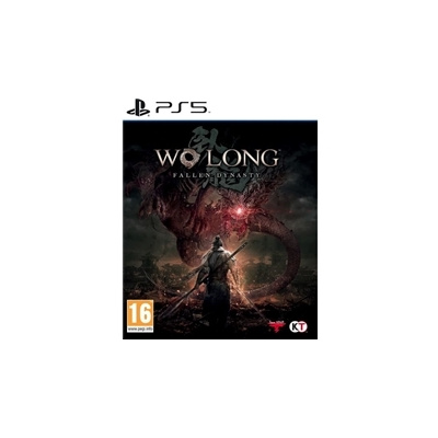 Wo Long: Fallen Dynasty (PS5) (Obal: NL)