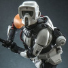 Hot Toys Star Wars-Jedi Survivor: Scout Trooper Commander
