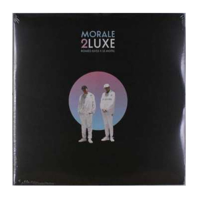 2LP Roméo Elvis: Morale 2luxe DLX