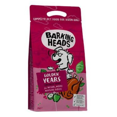 BARKING HEADS Golden Years NEW 2kg