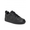 Boty Nike Court Borough Low Recraft (GS) DV5456 002 Black/Black/Black Imitace kůže/-Ekologická kůže 36