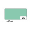Folia - Max Bringmann Barevný papír - jednotlivé barvy - 300 g/m2, A4 Barva: mátová