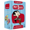 Mr.Bean: Animované příběhy 1-6 - 6DVD