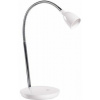 Solight WO32-W LED stolní lampička 2.5W bílá / 3000K / podstavec (WO32-W)