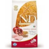 Farmina N&D Low Grain DOG Adult Chicken & Pomegranate M/L 12kg - In Time Doprava Zdarma