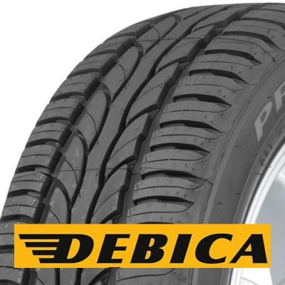 Pneumatiky DEBICA presto hp 195/50 R15 82V TL, letní pneu, osobní a SUV