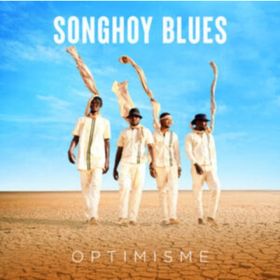TRANSGRESSIVE SONGHOY BLUES - Optimisme (CD)