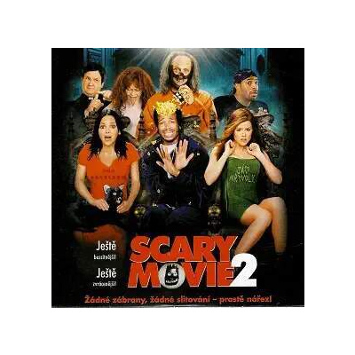 Scary movie 2 ( pošetka malá ) DVD