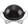 Balanční podložka LIFEFIT® BALANCE BALL 58cm, černá (4891223118520)