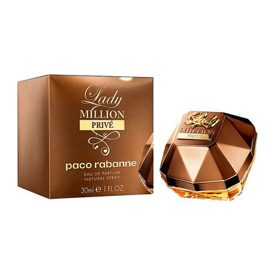 Paco Rabanne Paco Rabanne Lady Million Privé parfumovaná voda 80 ml - TESTER Pre ženy Parfémovaná voda + Vzorek vůně zadarmo pri veľkej objednávke