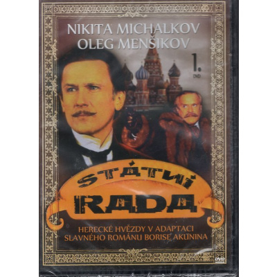 Státní rada DVD 1 (Statskij sovětnik)