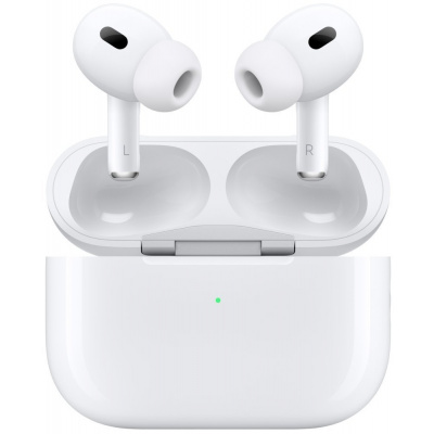 Apple AirPods Pro (2nd generation) with MagSafe Case (USB-C) (mtjv3zm/a)
