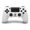 Bezdrátový ovladač Sony DualShock 4 V2, glacier white