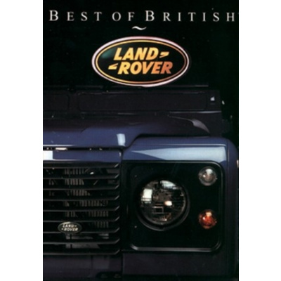 Land Rover Best Of British (DVD)