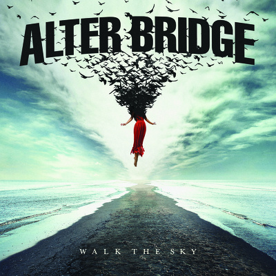 ALTER BRIDGE - Walk The Sky CD