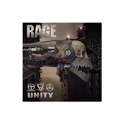 RAGE - UNITY - 2CD