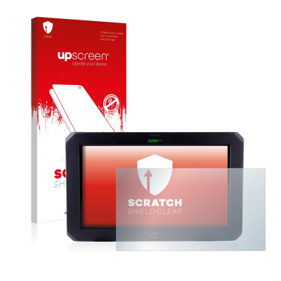 Čirá ochranná fólie upscreen® Scratch Shield pro Atomos Sumo19 (Ochranná fólie na displej pro Atomos Sumo19)