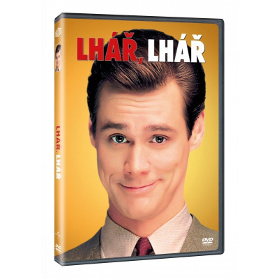 Lhář, lhář (Liar Liar) DVD