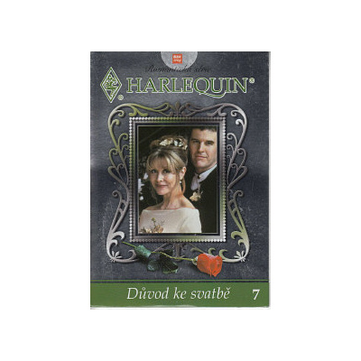 Harlequin DVD 7: Důvod ke svatbě (This Matter of Marriage)