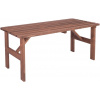 ROJAPLAST MIRIAM zahradní stůl dřevěný - 180 cm