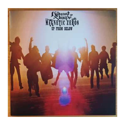 LP/CD Edward Sharpe And The Magnetic Zeros: Up From Below