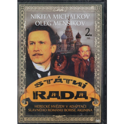 Státní rada DVD 2 (Statskij sovětnik)