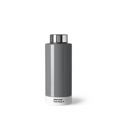 PANTONE Láhev Steel 0,63l - Cool Gray 9