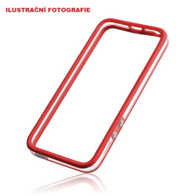 GT Pouzdro Bumper HTC One2 (M8) červené