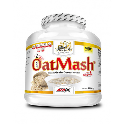 Amix™ Oat Mash Balení: 2000g, Příchuť: Čokoláda/kokos