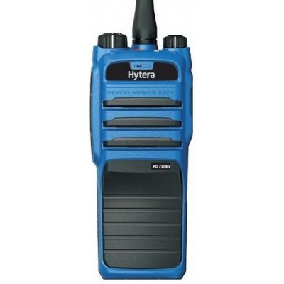ATEX digitální radiostanice vysílačka Hytera PD715Ex-40-UHF