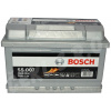 Autobaterie Bosch S5 12V 74Ah 750A 0 092 S50 070