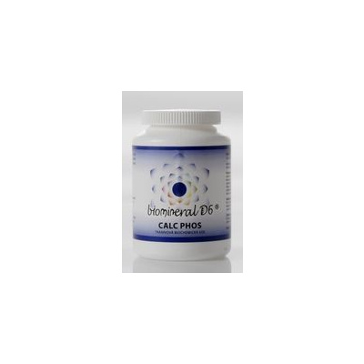 Biomineral D6® | CALC PHOS královská modrá 180 tablet (90 g)