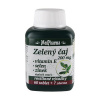 MedPharma Zelený čaj 200 mg + vitamin E + selen + zinek, 67 tablet