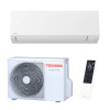 Toshiba Shorai EDGE white 2,5kW (Split klimatizace Toshiba o chladícím výkonu 2,5kW do prostoru 70m3 včetně WIFI ovládání)