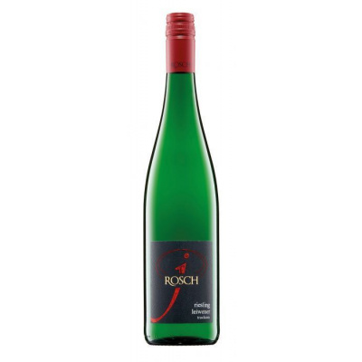 Weingut Josef Rosch Leiwener Klostergarten Riesling Qualitätswein trocken 11,5% 0,75l (holá láhev)