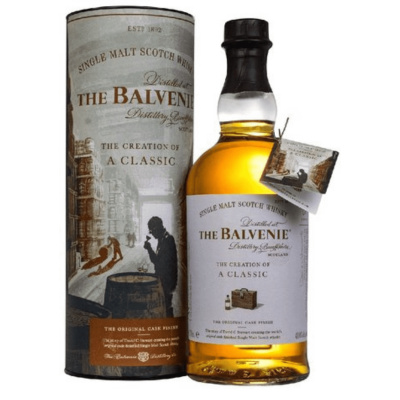 The Balvenie The Creation of a Classic 43% 0,7 l