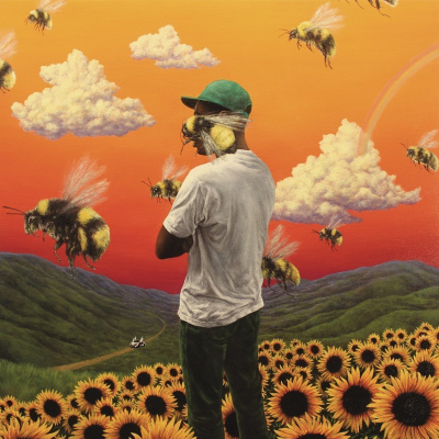 Tyler The Creator Scum Fuck Flower Boy (Gatefold Sleeve) (2 LP)