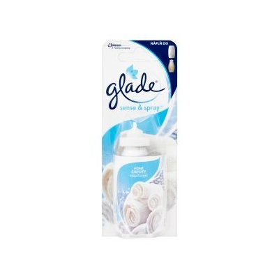 Glade Recharge Sense & Spray Bali Santal & Jasmin 18 ml