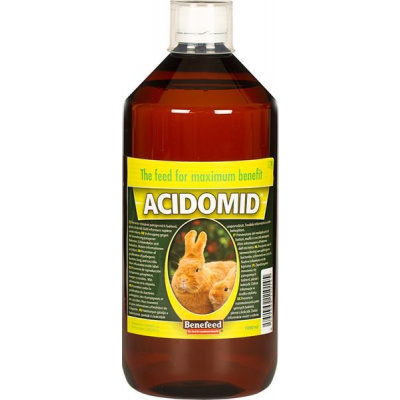 Benefeed Acidomid králík 1 l