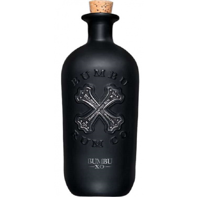 Bumbu XO 40% 0,7l (holá láhev)